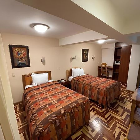 Awki'S Dream Hotel Cusco Exterior photo