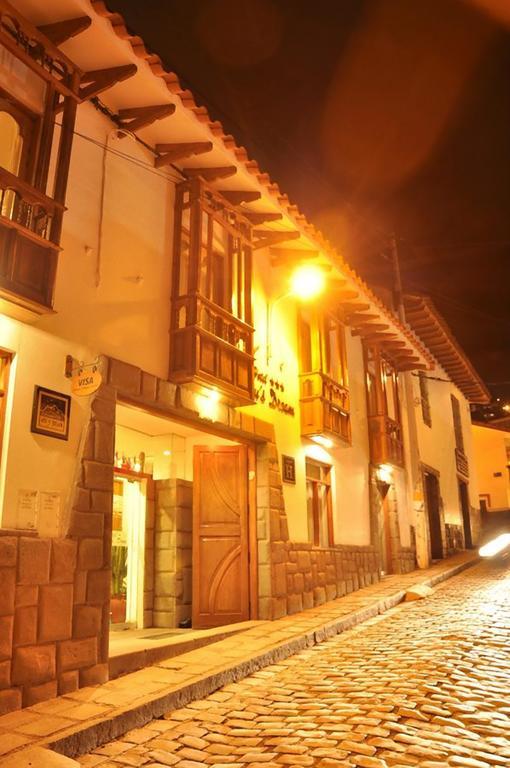 Awki'S Dream Hotel Cusco Exterior photo