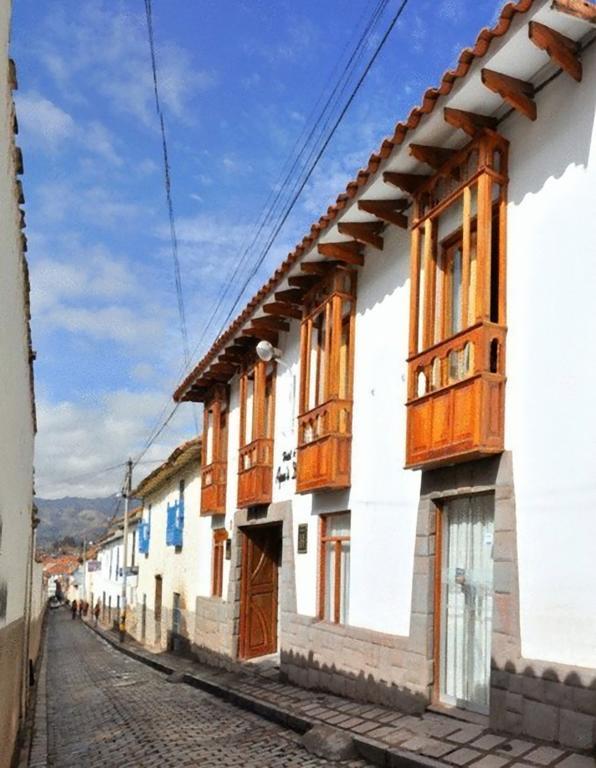 Awki'S Dream Hotel Cusco Exterior photo