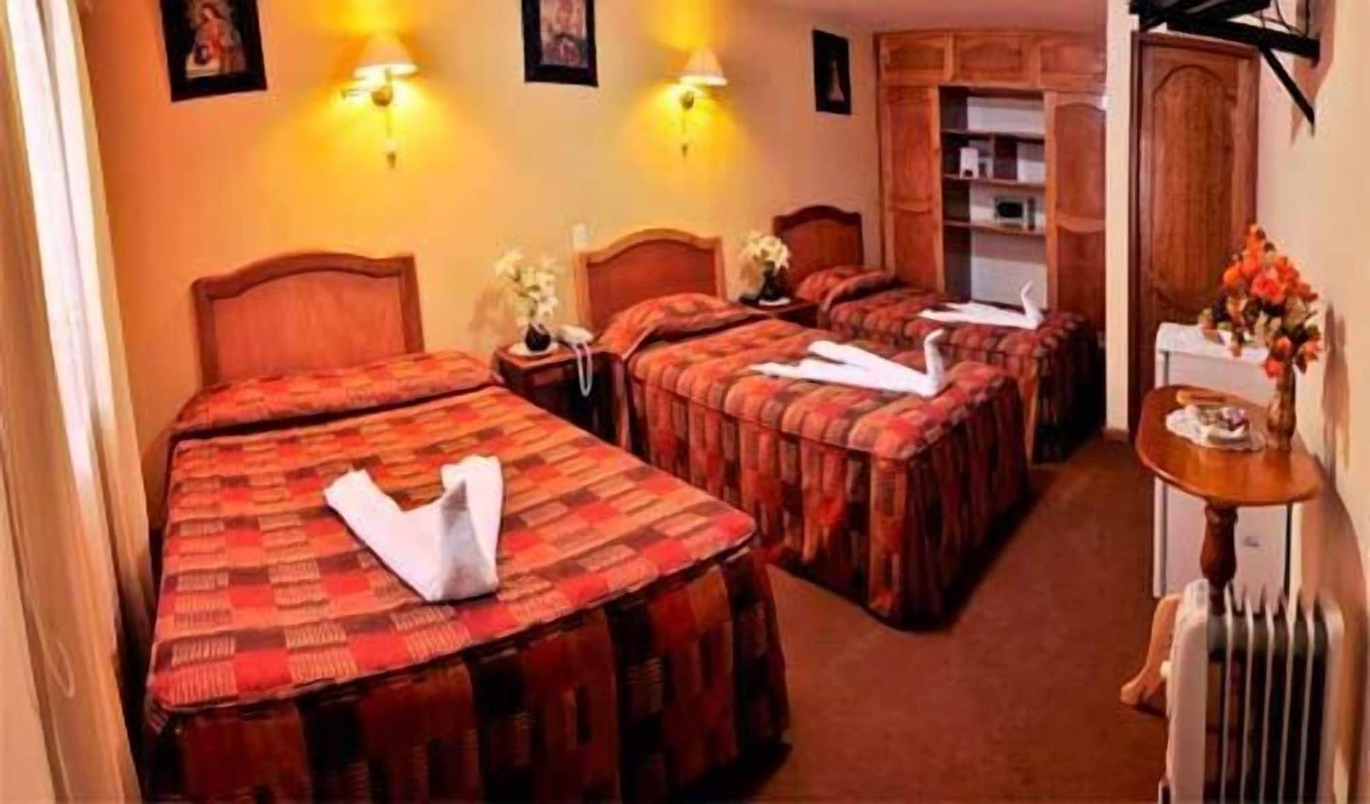 Awki'S Dream Hotel Cusco Exterior photo