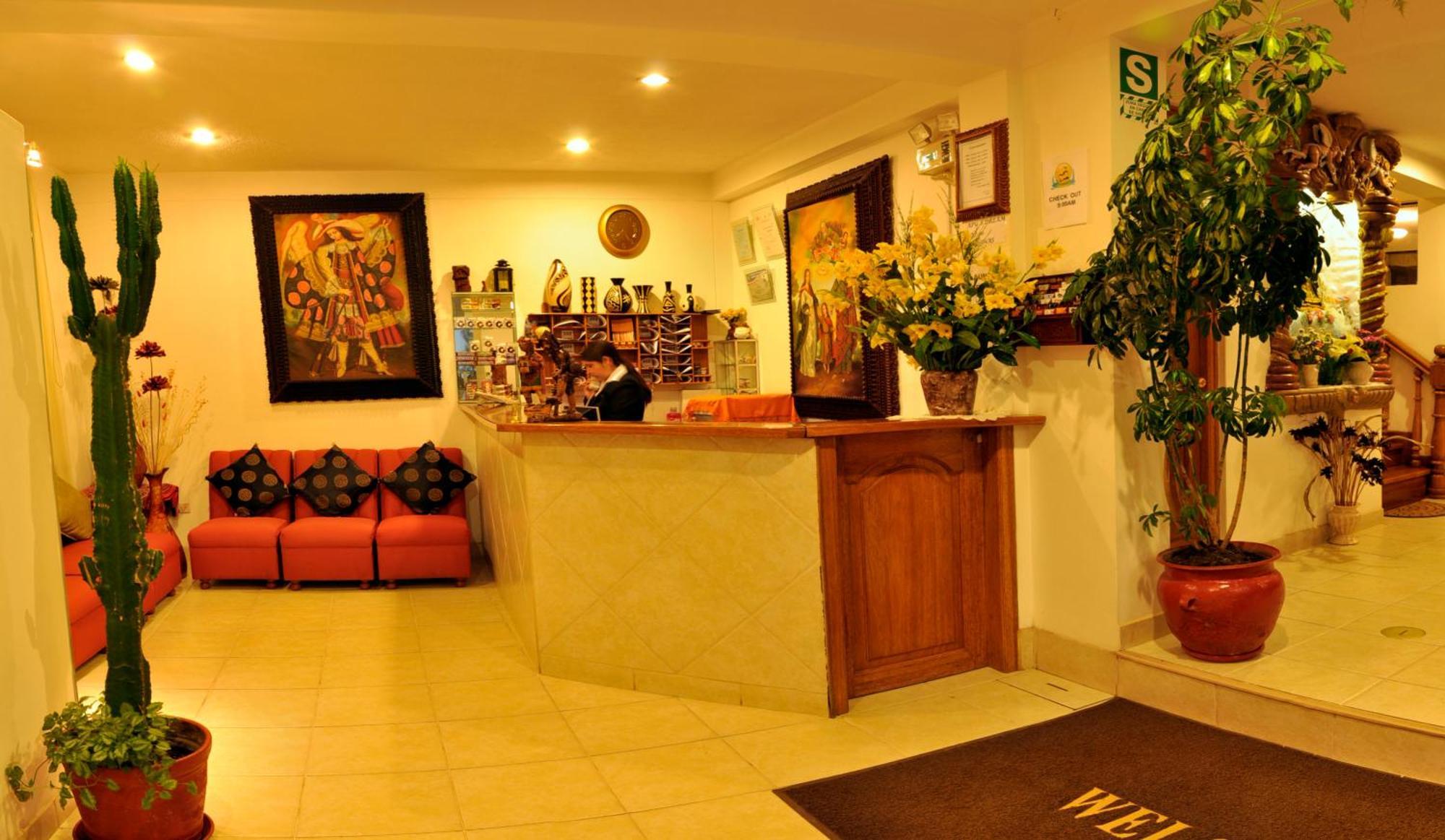 Awki'S Dream Hotel Cusco Exterior photo