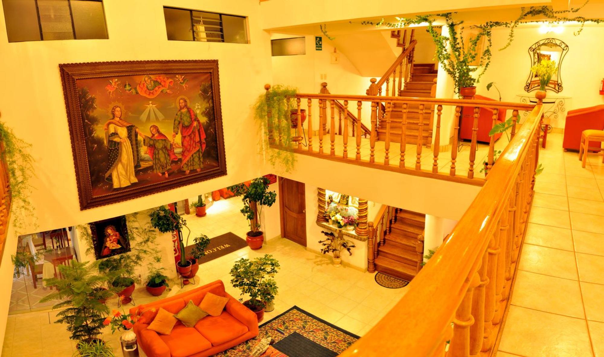 Awki'S Dream Hotel Cusco Exterior photo