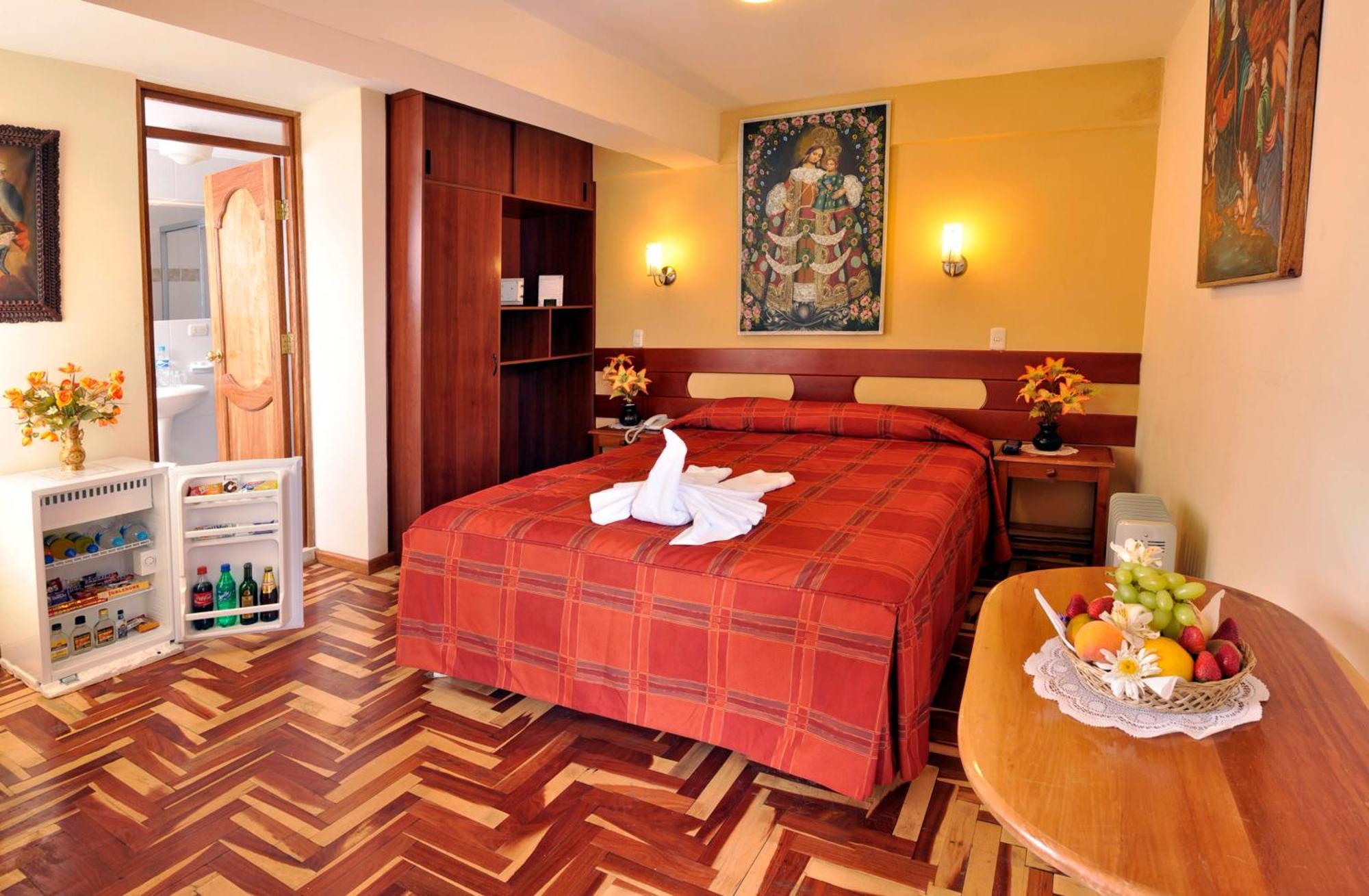 Awki'S Dream Hotel Cusco Exterior photo