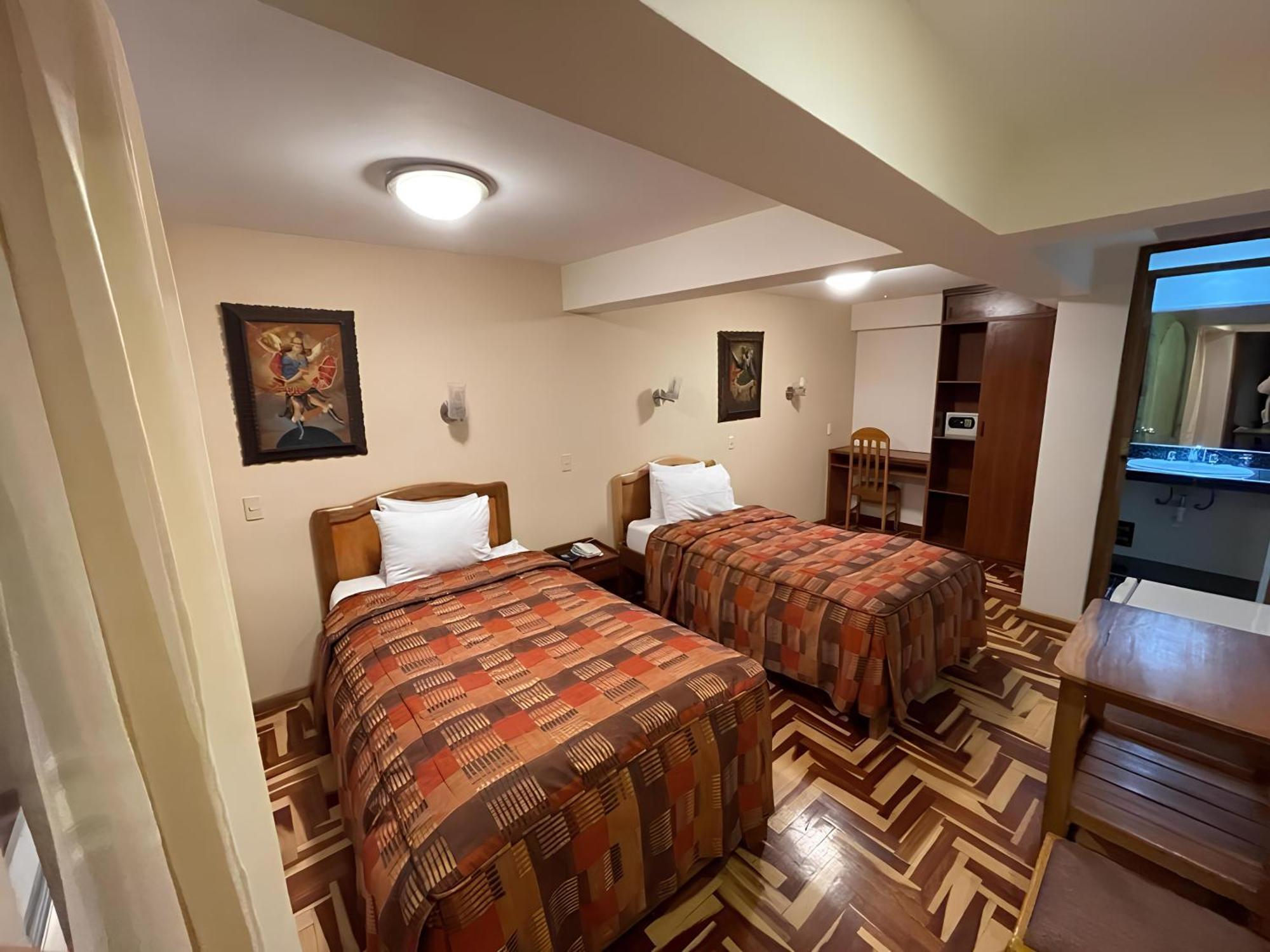 Awki'S Dream Hotel Cusco Exterior photo