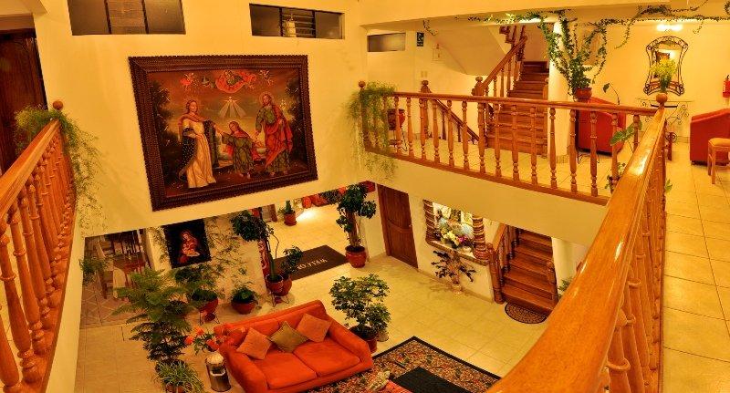 Awki'S Dream Hotel Cusco Exterior photo